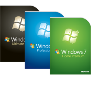 مایکروسافت ویندوز 7
