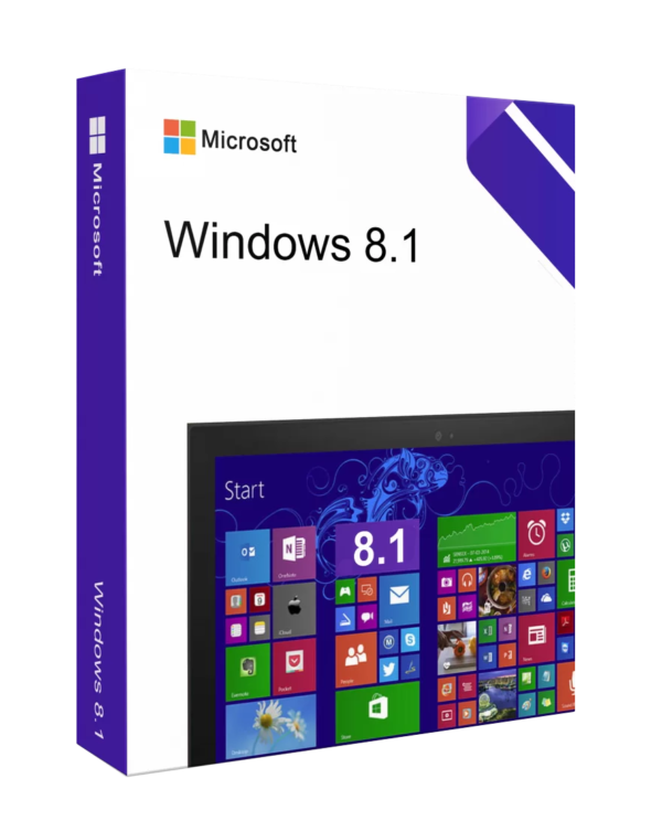 مایکروسافت ویندوز 8.1