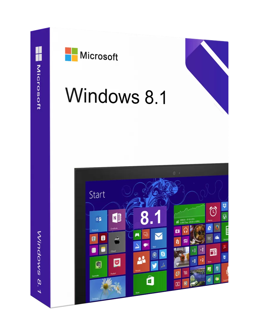 مایکروسافت ویندوز 8.1